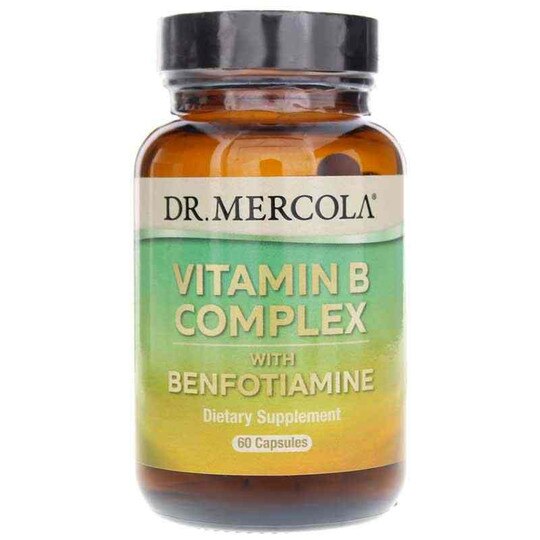 Vitamin B Complex, DRM
